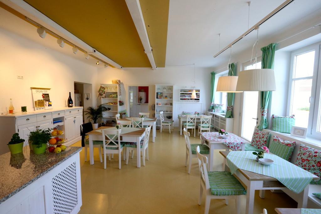 Domizil Gols, Boutique - Hotel מראה חיצוני תמונה