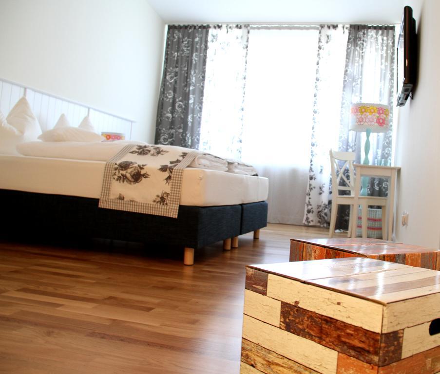 Domizil Gols, Boutique - Hotel מראה חיצוני תמונה