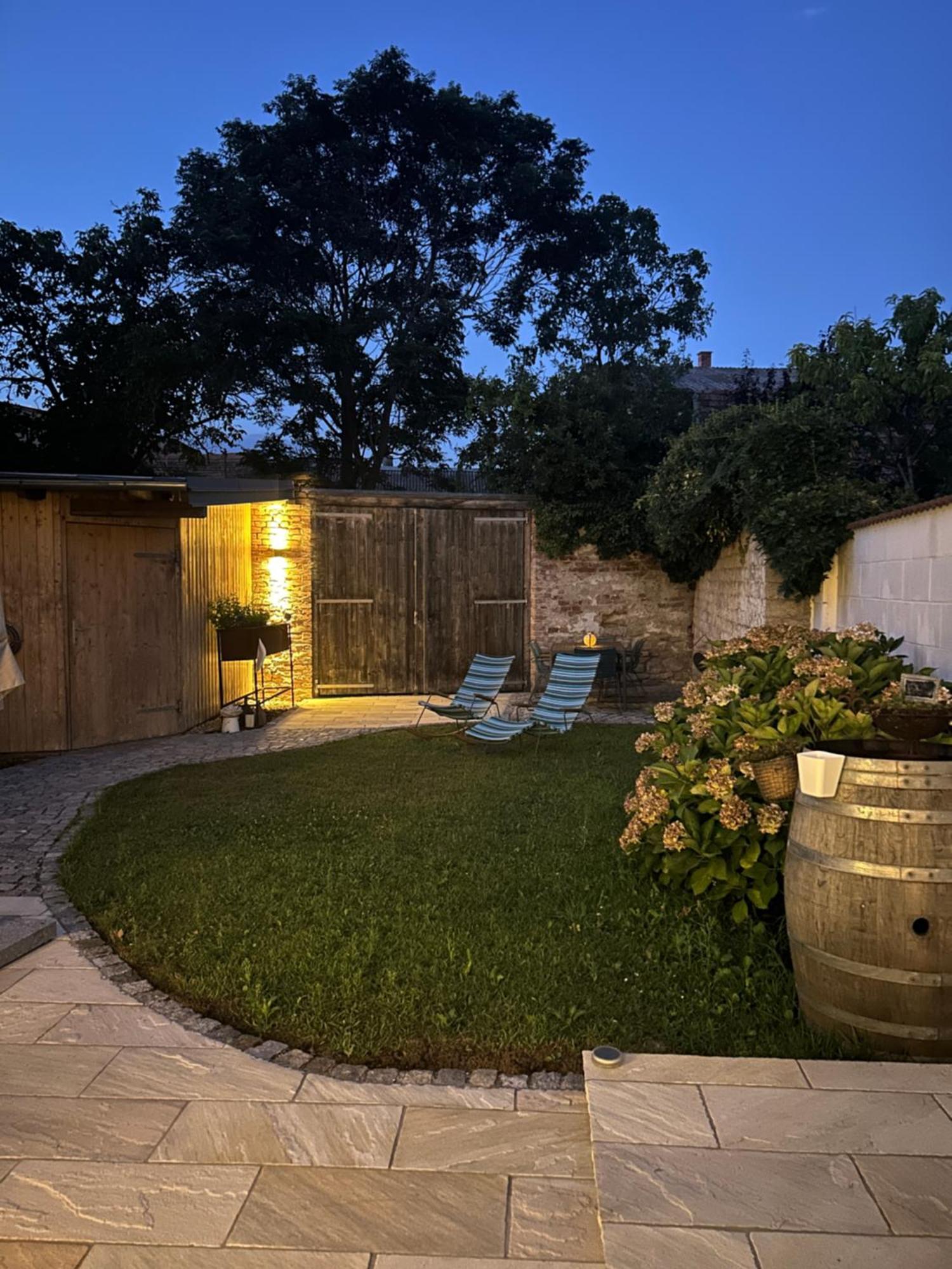 Domizil Gols, Boutique - Hotel מראה חיצוני תמונה